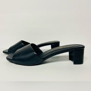 New Chinese Laundry® Lana slide sandal black Women’s Size 9.5
